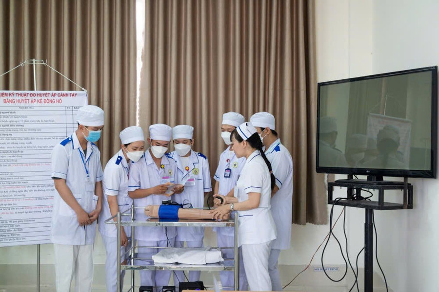 Các trường đại học, cao đẳng tiếp tục thông báo xét tuyển bổ sung năm 2025. Ảnh minh họa. minh-hoa.jpg