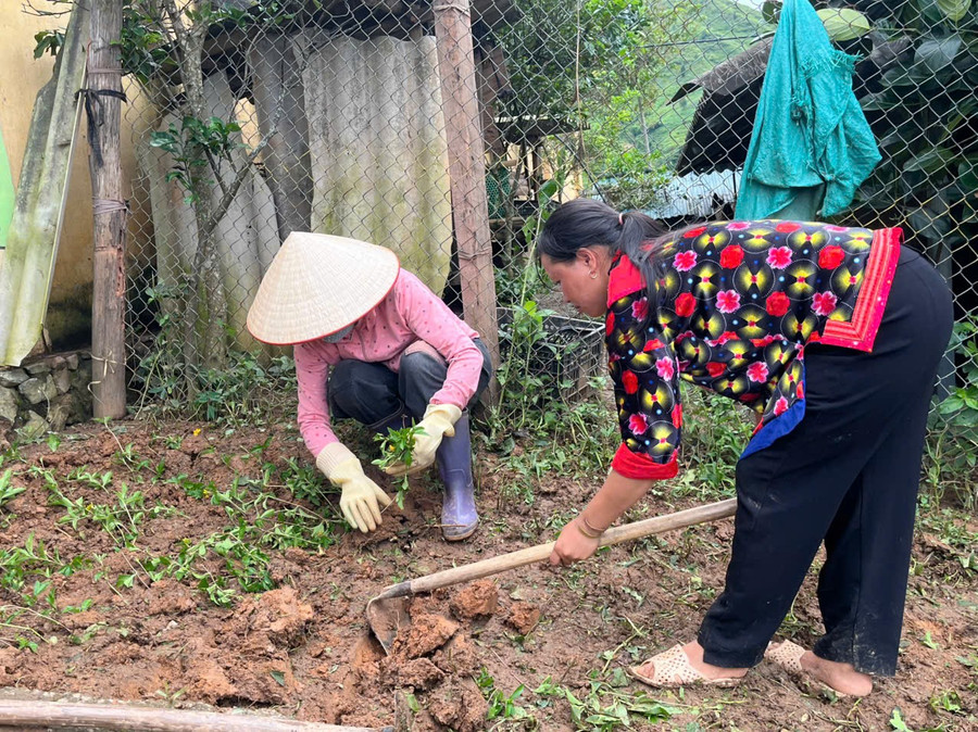 Đến hết năm 2024, tỷ lệ hộ nghèo toàn tỉnh còn 21,29%, giảm hơn 13% so với năm 2021. db-giam-ngheo-2.jpg