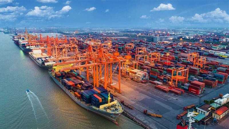 Xuất nhập khẩu tiếp tục là điểm sáng trong bức tranh kinh tế tỉnh Đồng Nai. Ảnh minh hoạ