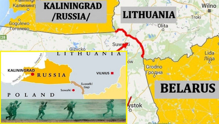 NATO lo sợ Nga cắt đứt ‘gót chân Achilles’