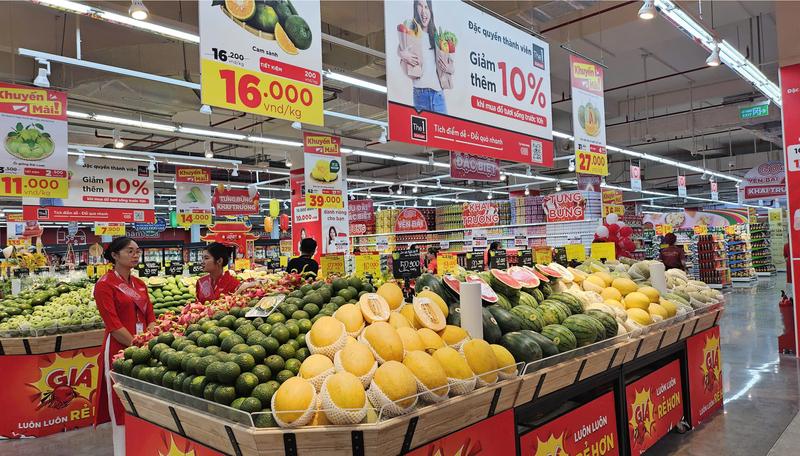 GO! Yên Bái có vốn đầu tư 164 tỷ đồng