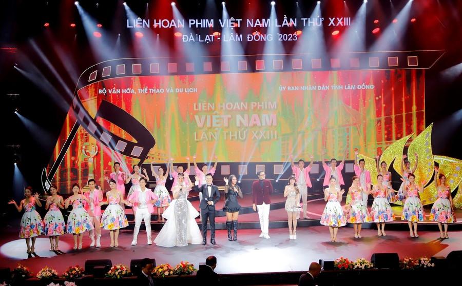 Liên hoan Phim Việt Nam lần thứ 23 diễn ra tại Đà Lạt và lần này sẽ diễn ra tại TPHCM.