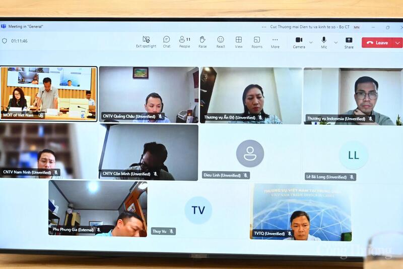 Các thương vụ Việt Nam tại nước ngoài cũng nêu rõ tiềm năng của một số thị trường mới như Senegal, Bangladesh… để doanh nghiệp tận dụng cơ hội đa dạng hoá thị trường (Ảnh: Cấn Dũng)