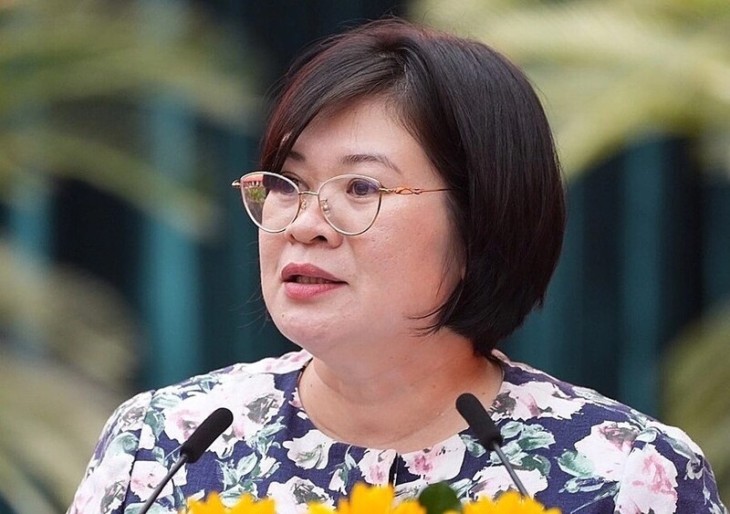 Bà Văn Thị Bạch Tuyết. Ảnh: An Phương