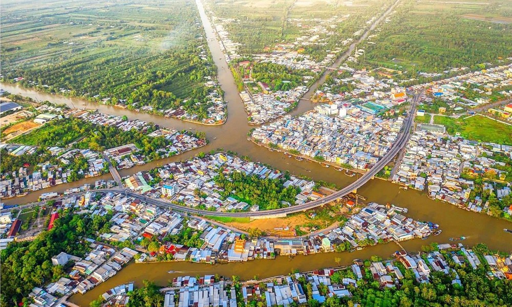 Cần Thơ đồng loạt khởi công, khánh thành nhiều công trình trọng điểm