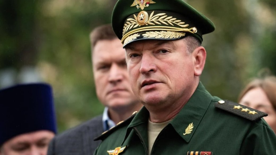Tướng Alexander Lapin bị cách chức khi gây ra tổn thất nhân sự nặng nề?
