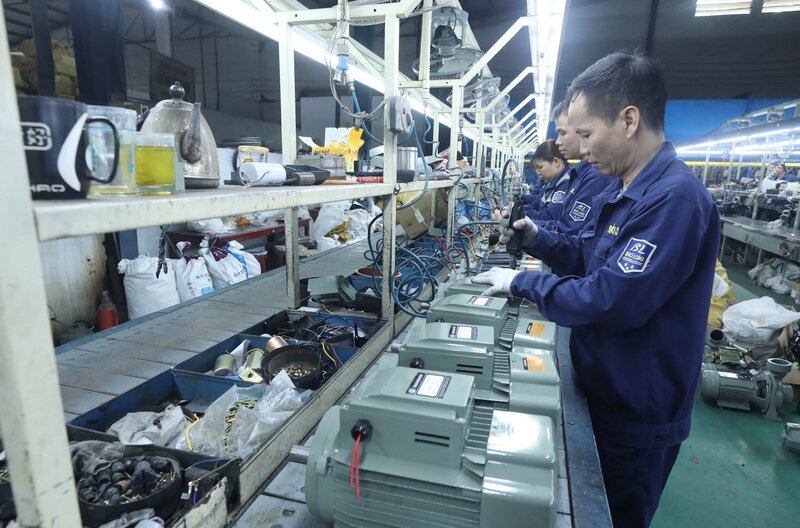 Hoạt động sản xuất kinh doanh của doanh nghiệp tại Lạng Sơn