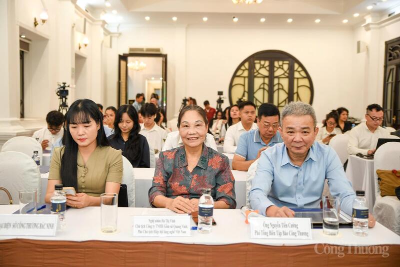 Các đại biểu tham dự hội nghị. Ảnh: Nam Nguyễn