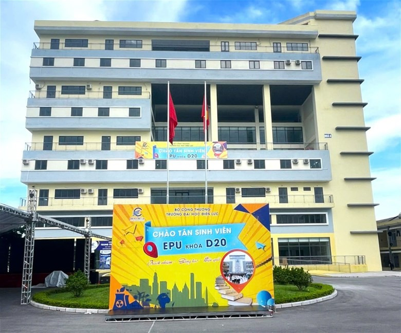 Quang cảnh tại cơ sở 3: 126 phố Xốm, phường Phú Lương, TP Hà Nội. co-so-3.jpg