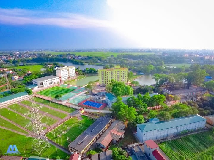 Quang cảnh Trường Đại học Điện lực tại cơ sở 2 xã Sóc Sơn, thành phố Hà Nội. co20so2021.jpg