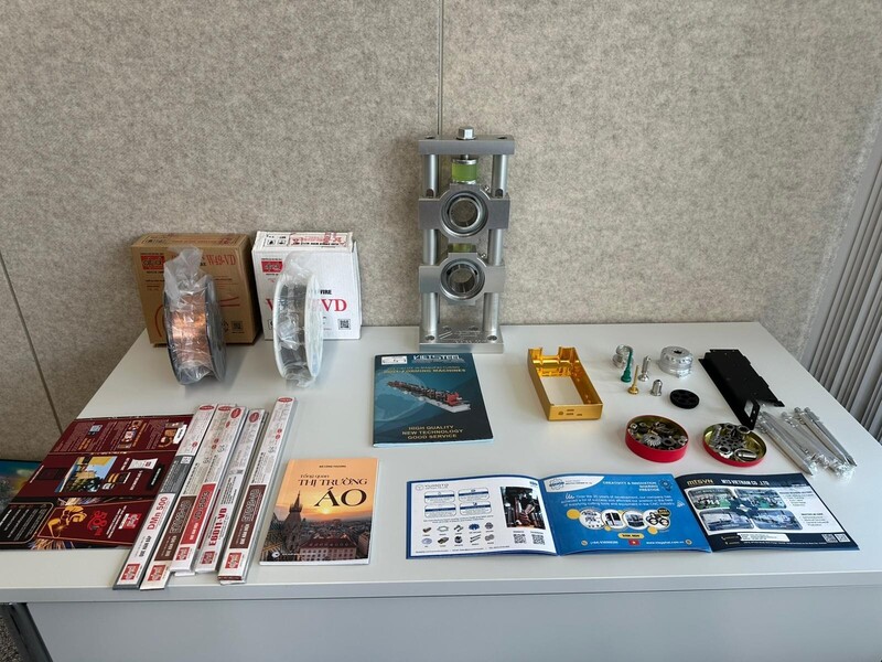 Một số sản phẩm của HAMEE