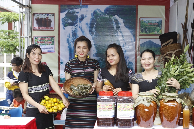 Đẩy mạnh liên kết sản xuất theo chuỗi nhằm nâng cao giá trị cho nông sản miền núi