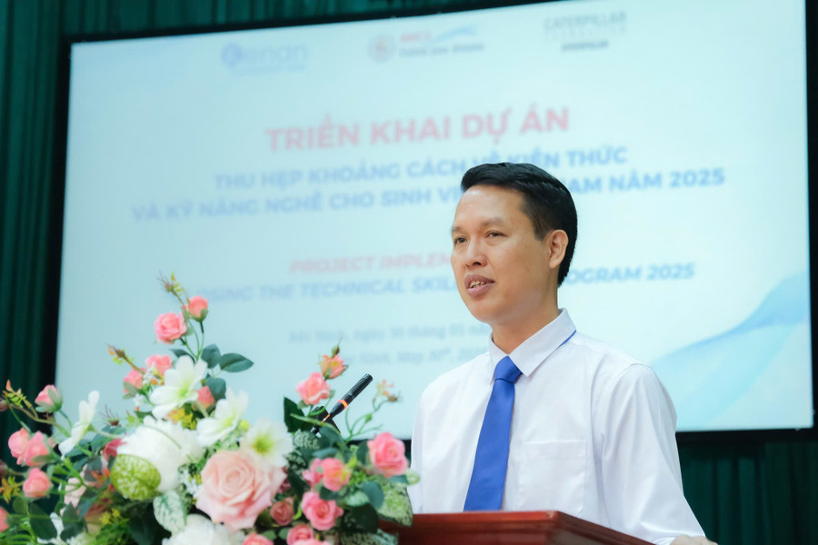 Tiến sĩ Vũ Quang Khuê.