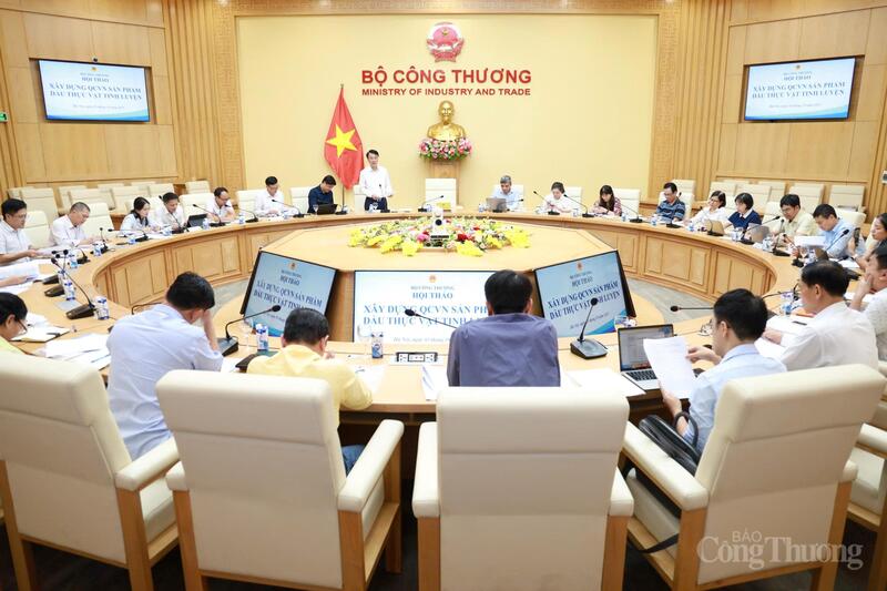 Quang cảnh Hội thảo. Ảnh: Thanh Vân