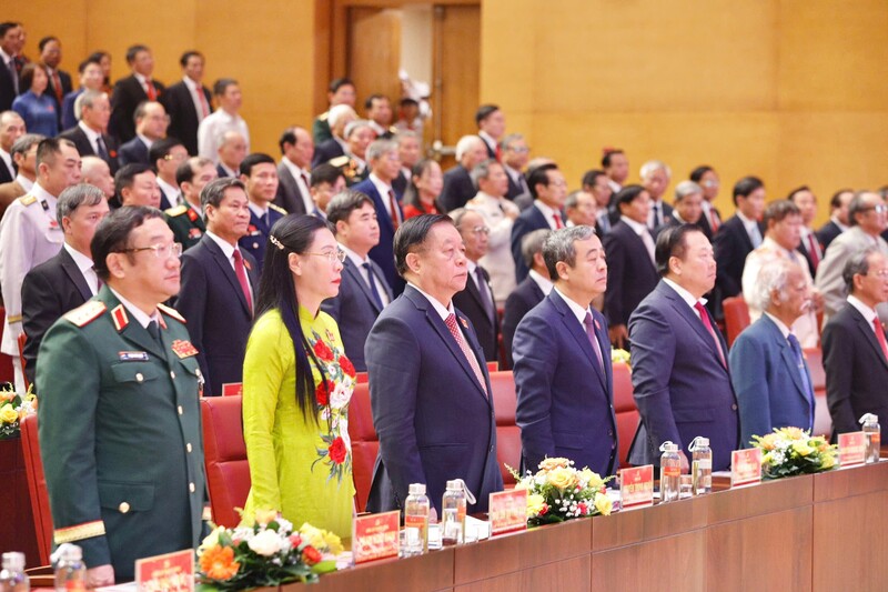 Các đại biểu dự Đại hội đại biểu Đảng bộ tỉnh Gia Lai lần thứ I, nhiệm kỳ 2025 - 2030.