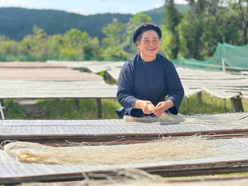 Kết nối đầu ra cho nông sản đồng bào dân tộc thiểu số và miền núi đang là trọng tâm đang được các Bộ, ngành, địa phương đẩy mạnh triển khai.