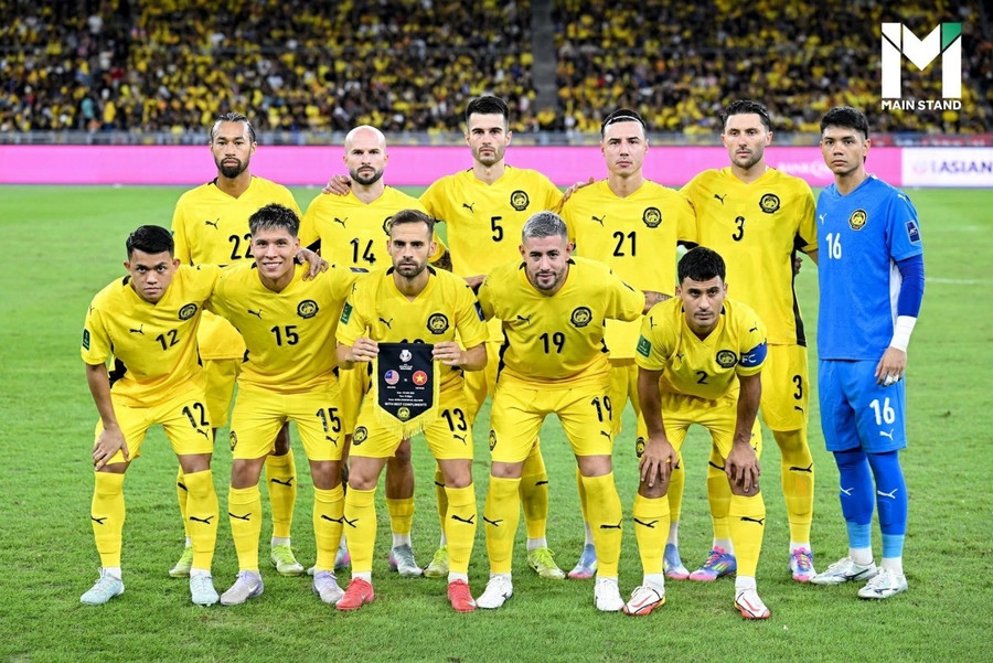 Malaysia vẫn nói bị phạt oan, quyết kháng cáo FIFA. malaysia.jpg