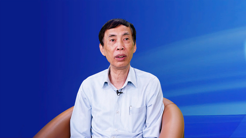 TS. Võ Trí Thành - chuyên gia kinh tế. Ảnh: Nam Nguyễn