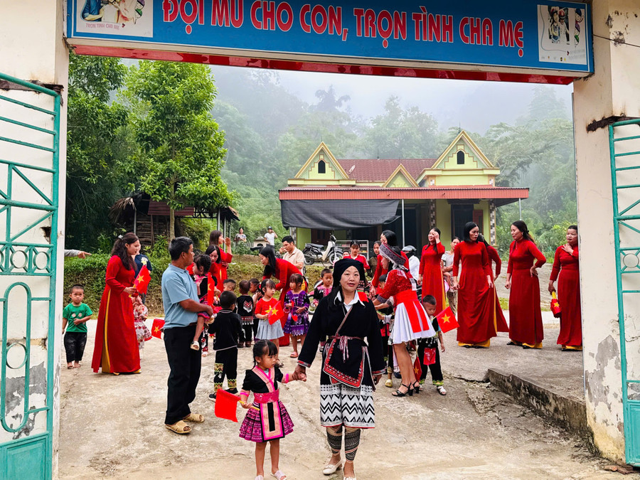 Nội dung xóa mù chữ chức năng cho giai đoạn 2026–2030 được đề xuất có nhiều thay đổi.