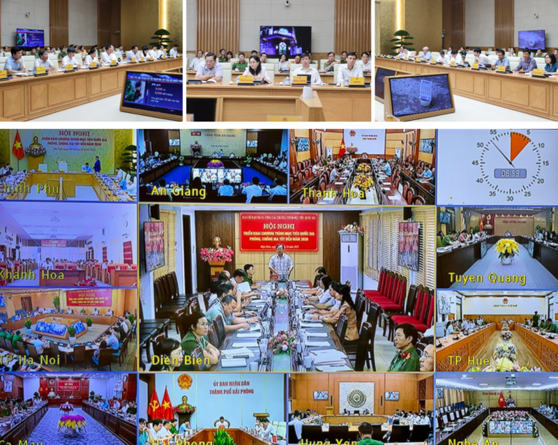 Thủ tướng yêu cầu ngay sau hội nghị, các bộ, ngành, địa phương khẩn trương tổ chức phổ biến, quán triệt nội dung Chương trình, tổ chức thực hiện với tinh thần đổi mới, sáng tạo, phù hợp với điều kiện, hoàn cảnh của từng đơn vị, địa phương. Ảnh: VGP/Nhật Bắc