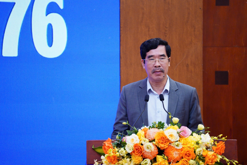 Ông Nguyễn Quốc Khánh - Giám đốc Điều hành Khối Nghiên cứu và Phát triển, Công ty CP Sữa Việt Nam