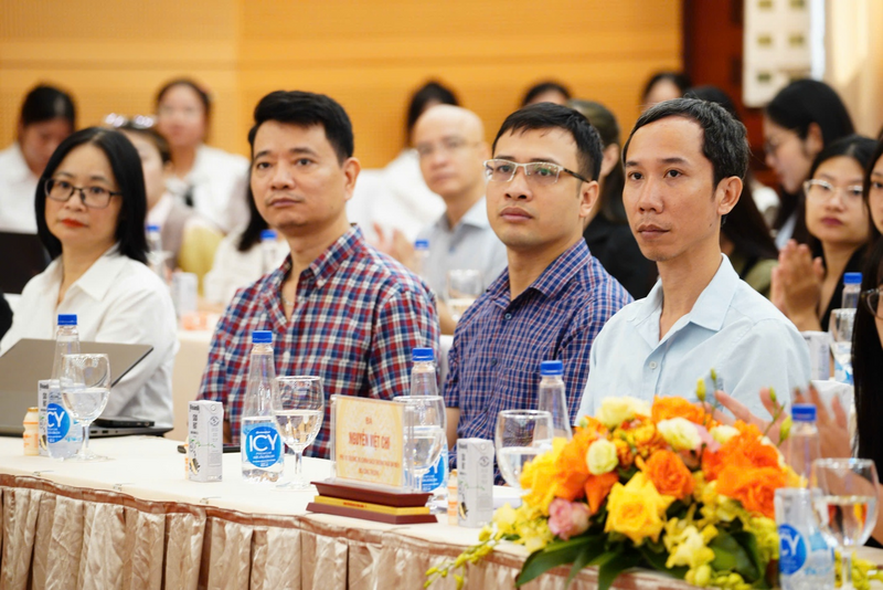 Các đại biểu tham dự diễn đàn