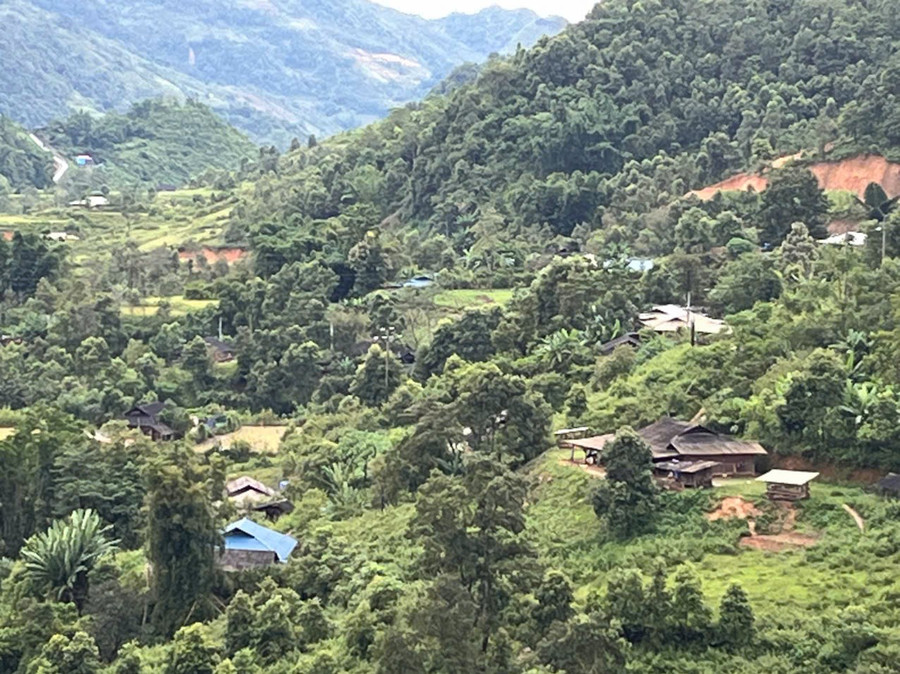 Xã Mường Chà đang từng ngày phát huy nội lực để giảm nghèo bền vững.