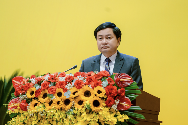 Ông Nguyễn Văn Quyết được Bộ Chính trị chỉ định tiếp tục giữ chức Bí thư Tỉnh ủy Tây Ninh nhiệm kỳ 2025 - 2030 (Ảnh: BTC).