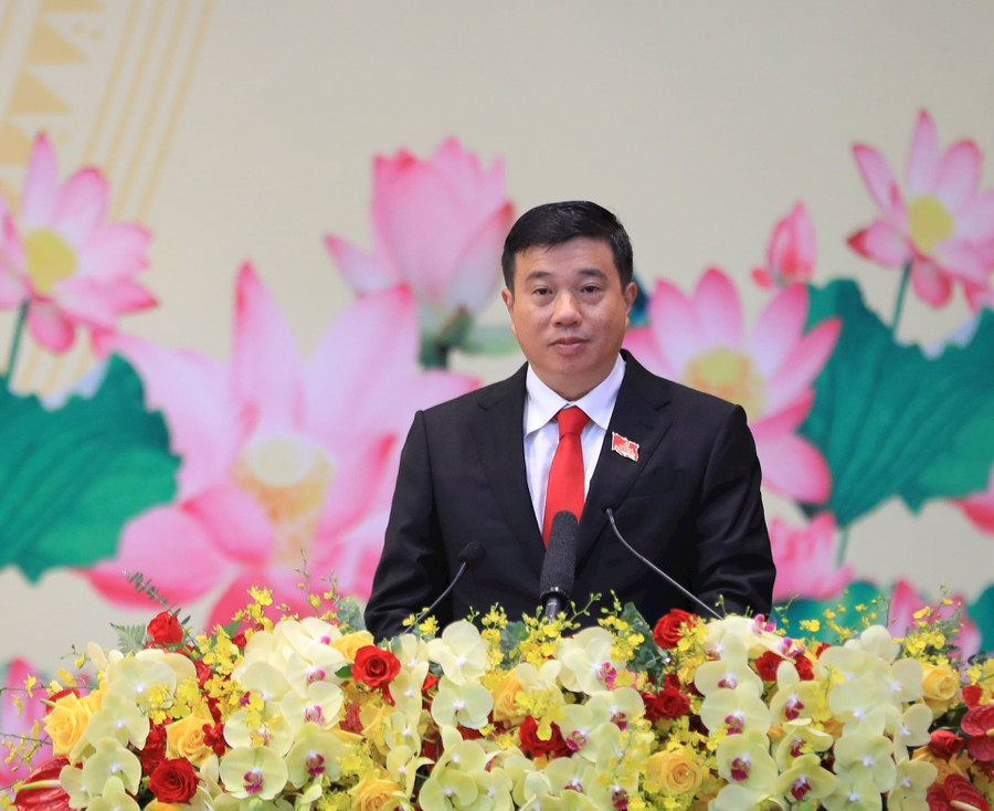 Ông Y Thanh Hà Niê Kđăm được Bộ Chính trị chỉ định giữ chức Bí thư Tỉnh ủy Lâm Đồng.