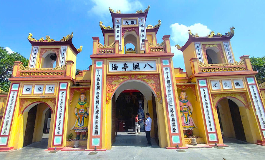 Lễ hội truyền thống đền Đồng Bằng diễn ra từ ngày 20 đến 26/8 âm lịch hàng năm.