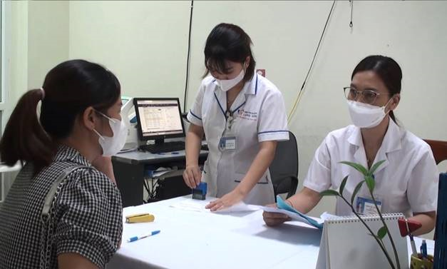 Hệ thống y tế cũng được đầu tư ngày càng bài bản. Ảnh minh hoạ