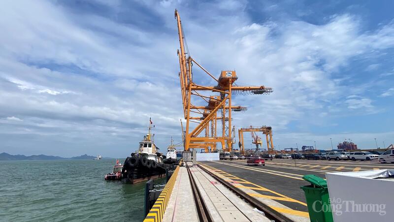 Hải Phòng hướng tới mục tiêu là trung tâm kinh tế cạnh tranh trong khu vực Đông Nam Á và quốc tế