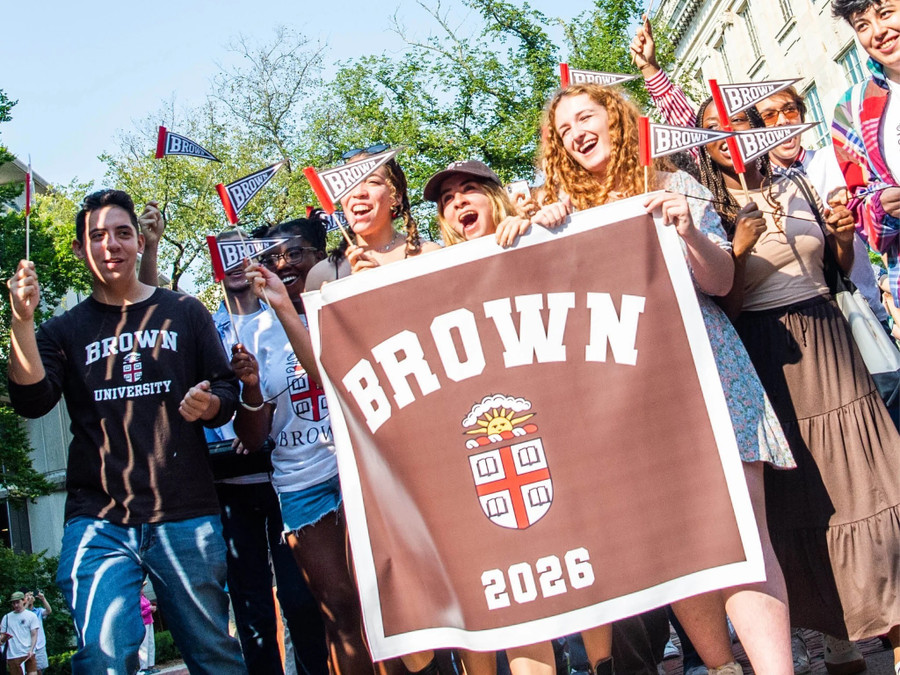 Đại học Brown, Mỹ, dẫn đầu làn sóng từ chối trợ cấp Nhà Trắng.