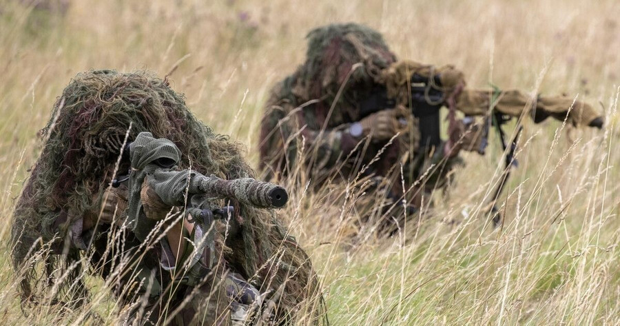 Lính bắn tỉa Mỹ hết hồn vì cuộc chiến Ukraine quá dữ dội