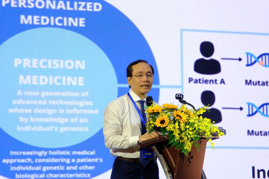 GS.TS.BS Trương Quang Bình, Chủ tịch Hội Tim mạch xơ vữa Việt Nam. GS.TS.BS Trương Quang Bình, Chủ tịch Hội Tim mạch xơ vữa Việt Nam.