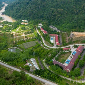 Họ đã ở Hủa Na như thế