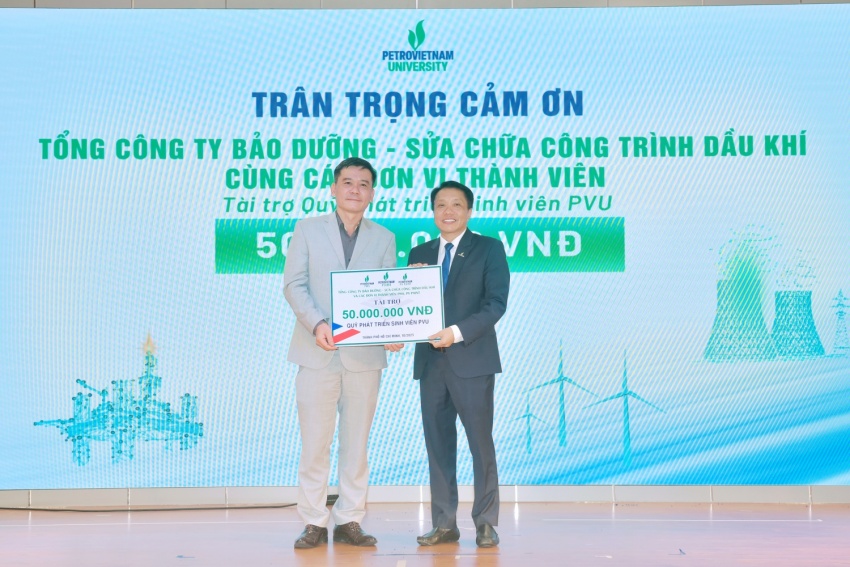 Hợp tác chiến lược Doanh nghiệp – PVU: Nền tảng vững chắc cho nguồn nhân lực Dầu khí chất lượng cao Hợp tác chiến lược Doanh nghiệp – PVU: Nền tảng vững chắc cho nguồn nhân lực Dầu khí chất lượng cao