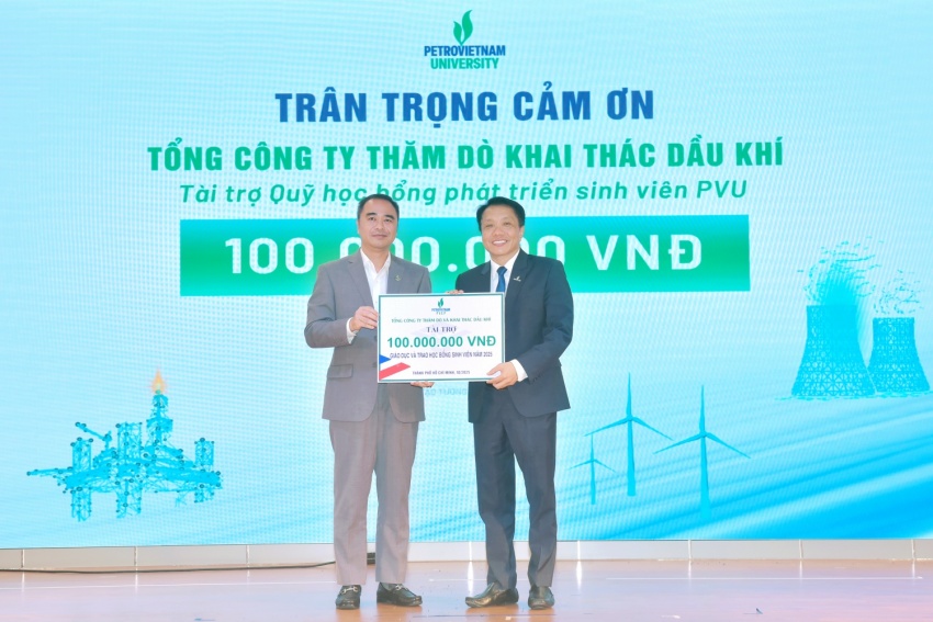 Hợp tác chiến lược Doanh nghiệp – PVU: Nền tảng vững chắc cho nguồn nhân lực Dầu khí chất lượng cao Hợp tác chiến lược doanh nghiệp - PVU: Nền tảng vững chắc cho nguồn nhân lực chất lượng cao ngành dầu khí, năng lượng