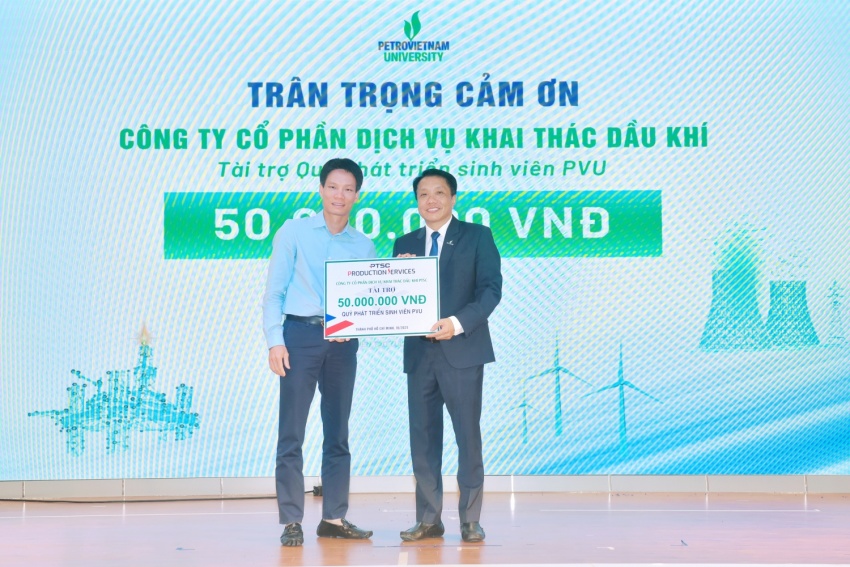 Hợp tác chiến lược Doanh nghiệp – PVU: Nền tảng vững chắc cho nguồn nhân lực Dầu khí chất lượng cao Hợp tác chiến lược Doanh nghiệp – PVU: Nền tảng vững chắc cho nguồn nhân lực Dầu khí chất lượng cao