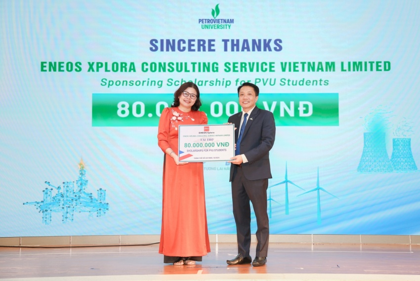 Hợp tác chiến lược Doanh nghiệp – PVU: Nền tảng vững chắc cho nguồn nhân lực Dầu khí chất lượng cao Hợp tác chiến lược Doanh nghiệp – PVU: Nền tảng vững chắc cho nguồn nhân lực Dầu khí chất lượng cao