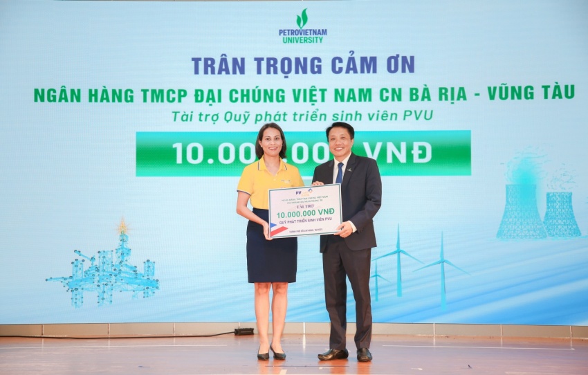 Hợp tác chiến lược Doanh nghiệp – PVU: Nền tảng vững chắc cho nguồn nhân lực Dầu khí chất lượng cao Hợp tác chiến lược Doanh nghiệp – PVU: Nền tảng vững chắc cho nguồn nhân lực Dầu khí chất lượng cao