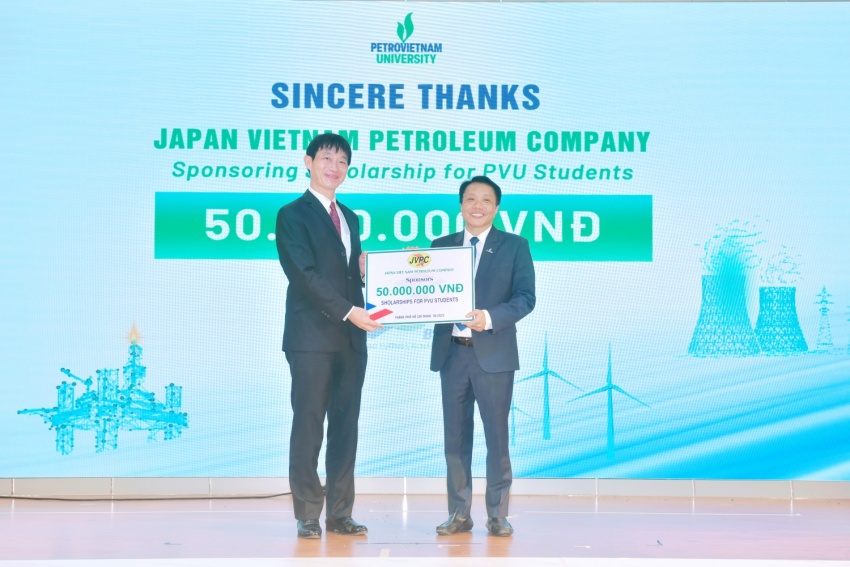 Hợp tác chiến lược Doanh nghiệp – PVU: Nền tảng vững chắc cho nguồn nhân lực Dầu khí chất lượng cao Hợp tác chiến lược doanh nghiệp - PVU: Nền tảng vững chắc cho nguồn nhân lực chất lượng cao ngành dầu khí, năng lượng