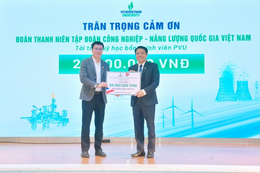 Hợp tác chiến lược Doanh nghiệp – PVU: Nền tảng vững chắc cho nguồn nhân lực Dầu khí chất lượng cao Hợp tác chiến lược doanh nghiệp - PVU: Nền tảng vững chắc cho nguồn nhân lực chất lượng cao ngành dầu khí, năng lượng