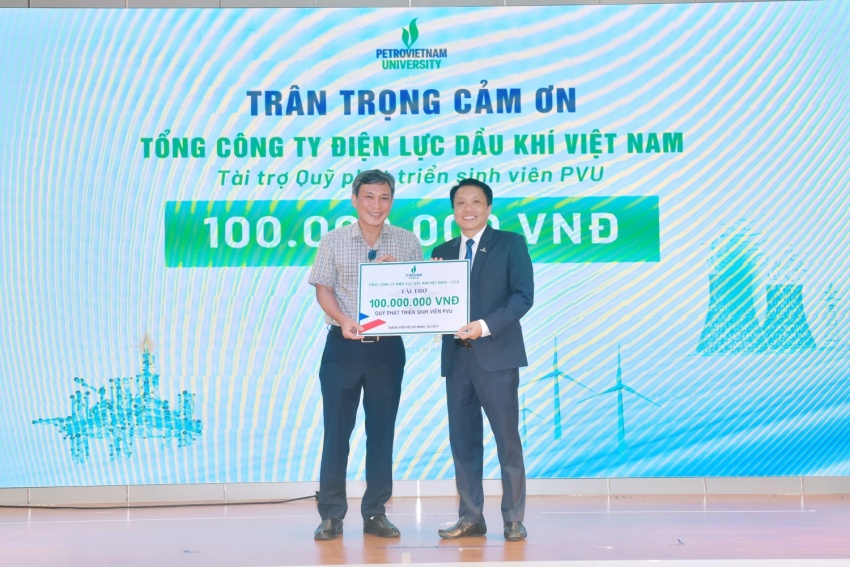 Hợp tác chiến lược Doanh nghiệp – PVU: Nền tảng vững chắc cho nguồn nhân lực Dầu khí chất lượng cao Hợp tác chiến lược Doanh nghiệp – PVU: Nền tảng vững chắc cho nguồn nhân lực Dầu khí chất lượng cao