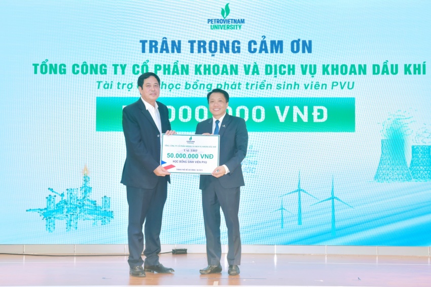 Hợp tác chiến lược Doanh nghiệp – PVU: Nền tảng vững chắc cho nguồn nhân lực Dầu khí chất lượng cao Hợp tác chiến lược doanh nghiệp - PVU: Nền tảng vững chắc cho nguồn nhân lực chất lượng cao ngành dầu khí, năng lượng