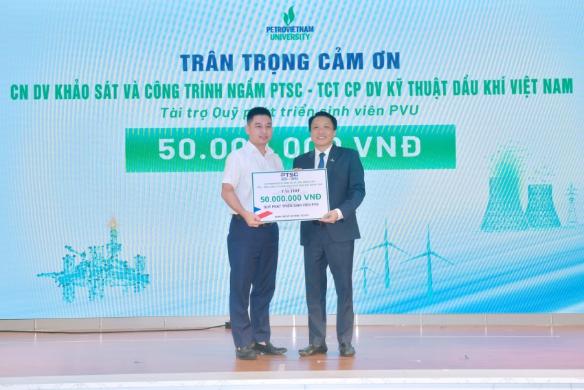 Hợp tác chiến lược Doanh nghiệp – PVU: Nền tảng vững chắc cho nguồn nhân lực Dầu khí chất lượng cao Hợp tác chiến lược Doanh nghiệp – PVU: Nền tảng vững chắc cho nguồn nhân lực Dầu khí chất lượng cao