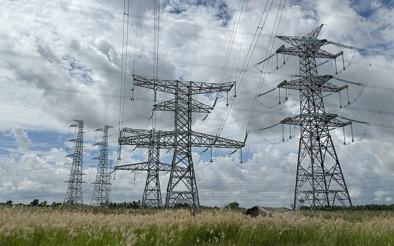 Dự án đường dây 220kV NMĐ Nhơn Trạch 3 - rẽ Mỹ Xuân - Cát Lái đã được đóng điện thành công