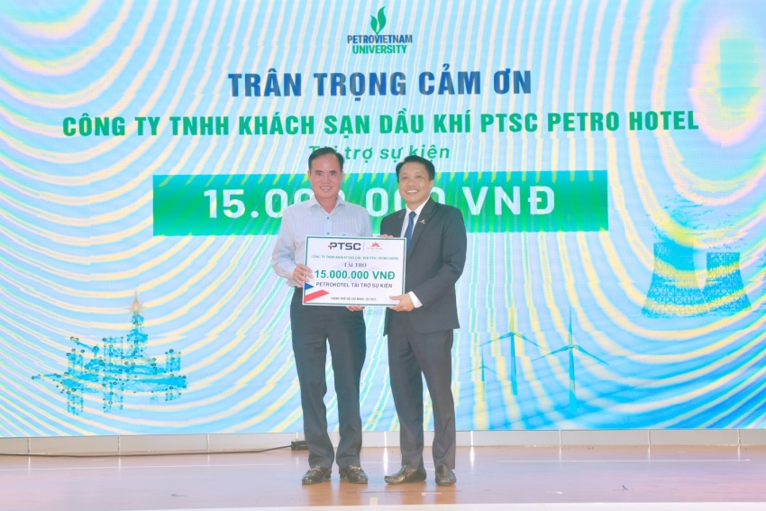 Hợp tác chiến lược Doanh nghiệp – PVU: Nền tảng vững chắc cho nguồn nhân lực Dầu khí chất lượng cao Hợp tác chiến lược Doanh nghiệp – PVU: Nền tảng vững chắc cho nguồn nhân lực Dầu khí chất lượng cao