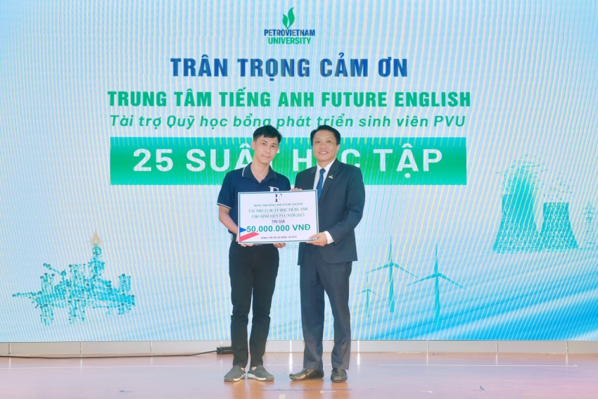 Hợp tác chiến lược Doanh nghiệp – PVU: Nền tảng vững chắc cho nguồn nhân lực Dầu khí chất lượng cao Hợp tác chiến lược Doanh nghiệp – PVU: Nền tảng vững chắc cho nguồn nhân lực Dầu khí chất lượng cao