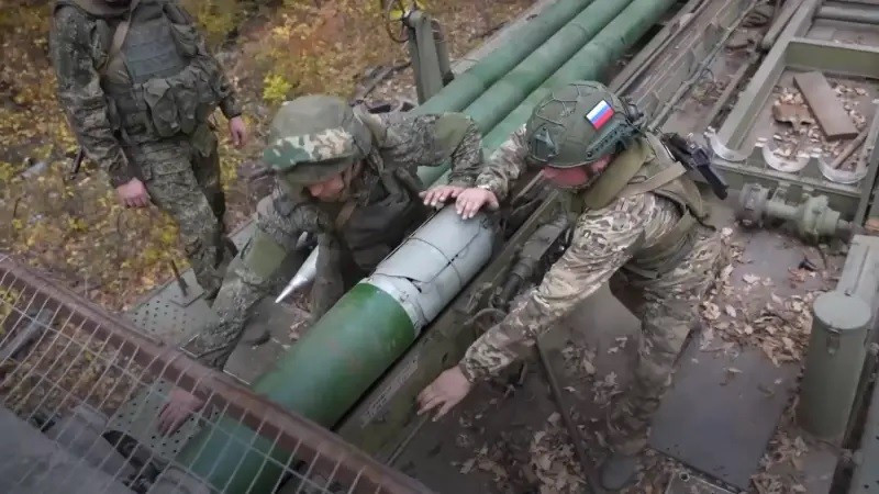 Tình báo phương Tây cảnh báo đòn đánh úp Chernihiv